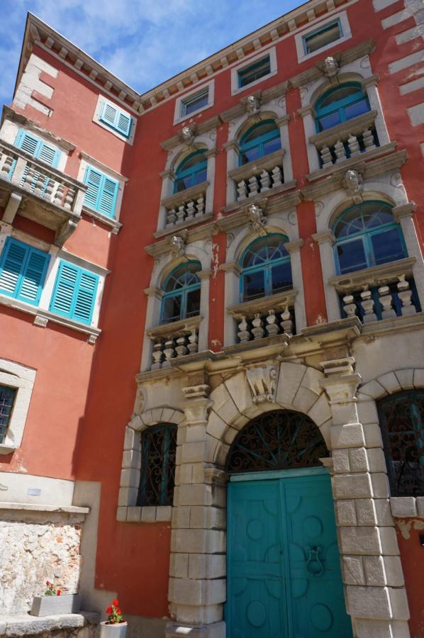 Apartment Rosanna - Intermezzo in center of Rabac Esterno foto