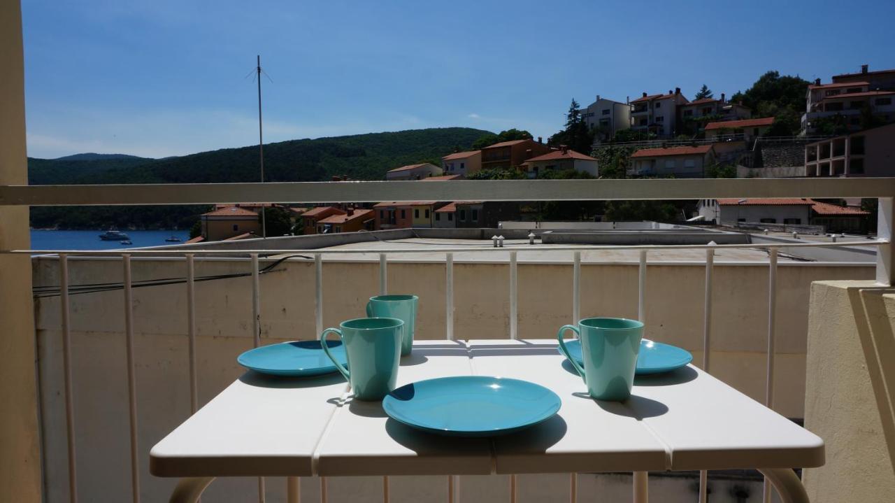 Apartment Rosanna - Intermezzo in center of Rabac Esterno foto