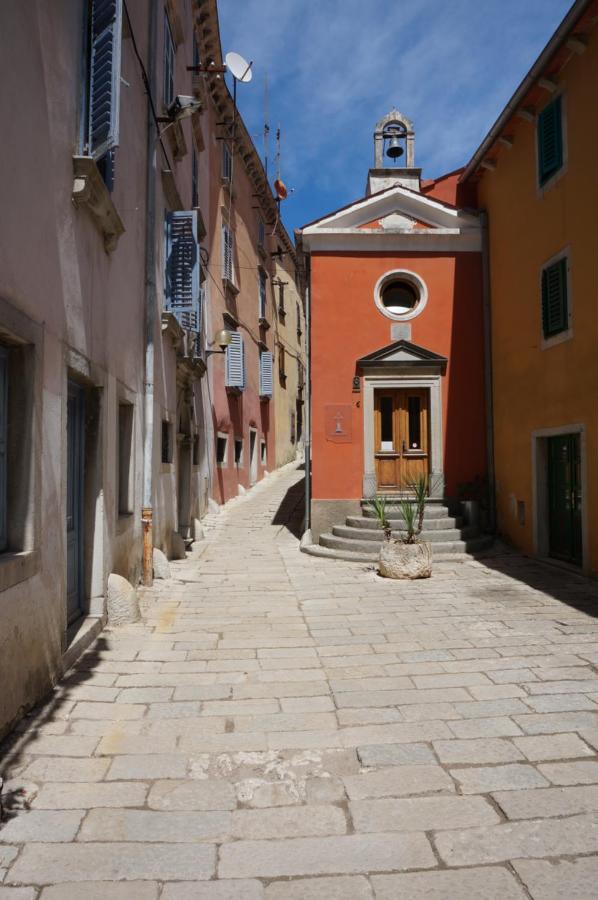 Apartment Rosanna - Intermezzo in center of Rabac Esterno foto
