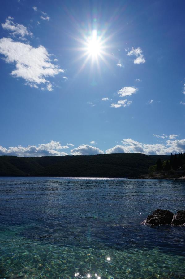 Apartment Rosanna - Intermezzo in center of Rabac Esterno foto