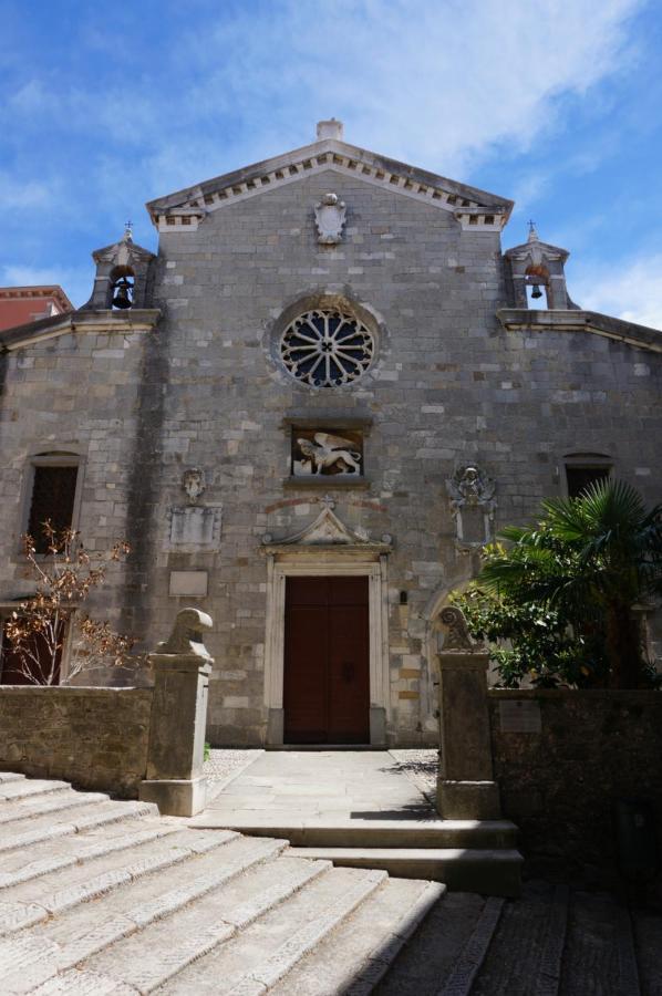 Apartment Rosanna - Intermezzo in center of Rabac Esterno foto