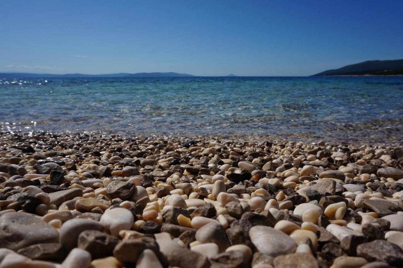 Apartment Rosanna - Intermezzo in center of Rabac Esterno foto