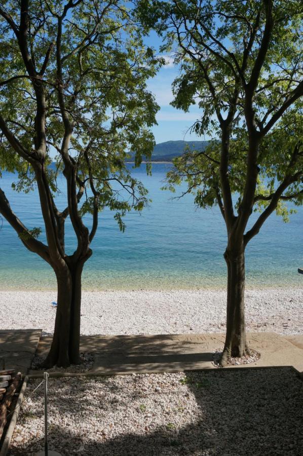 Apartment Rosanna - Intermezzo in center of Rabac Esterno foto