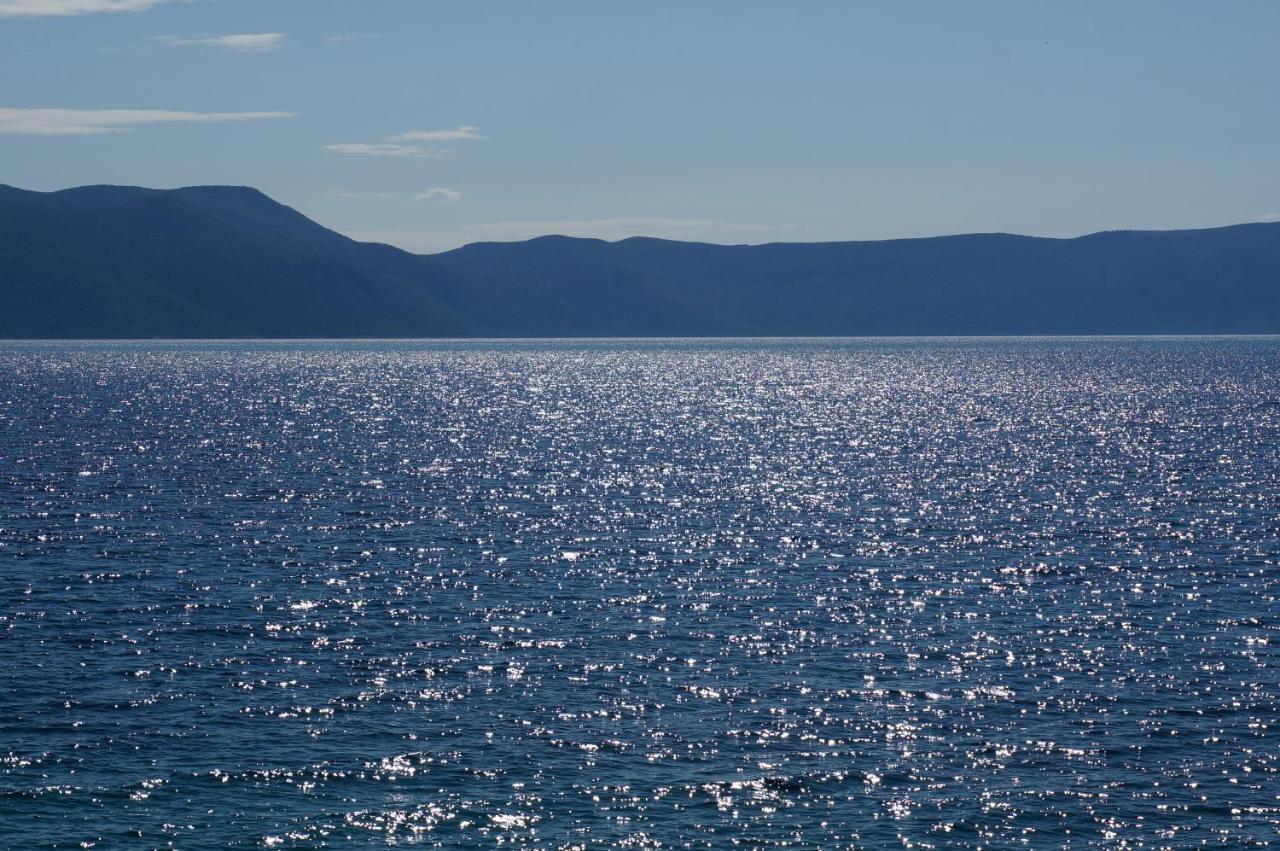 Apartment Rosanna - Intermezzo in center of Rabac Esterno foto