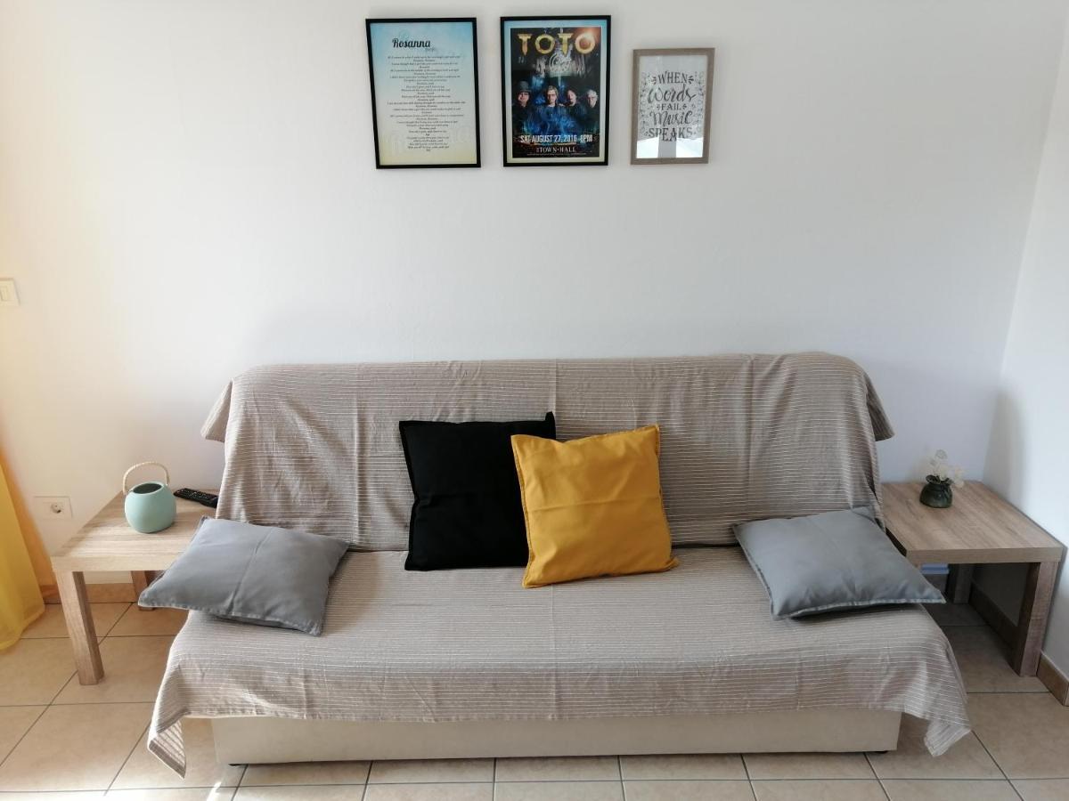 Apartment Rosanna - Intermezzo in center of Rabac Esterno foto