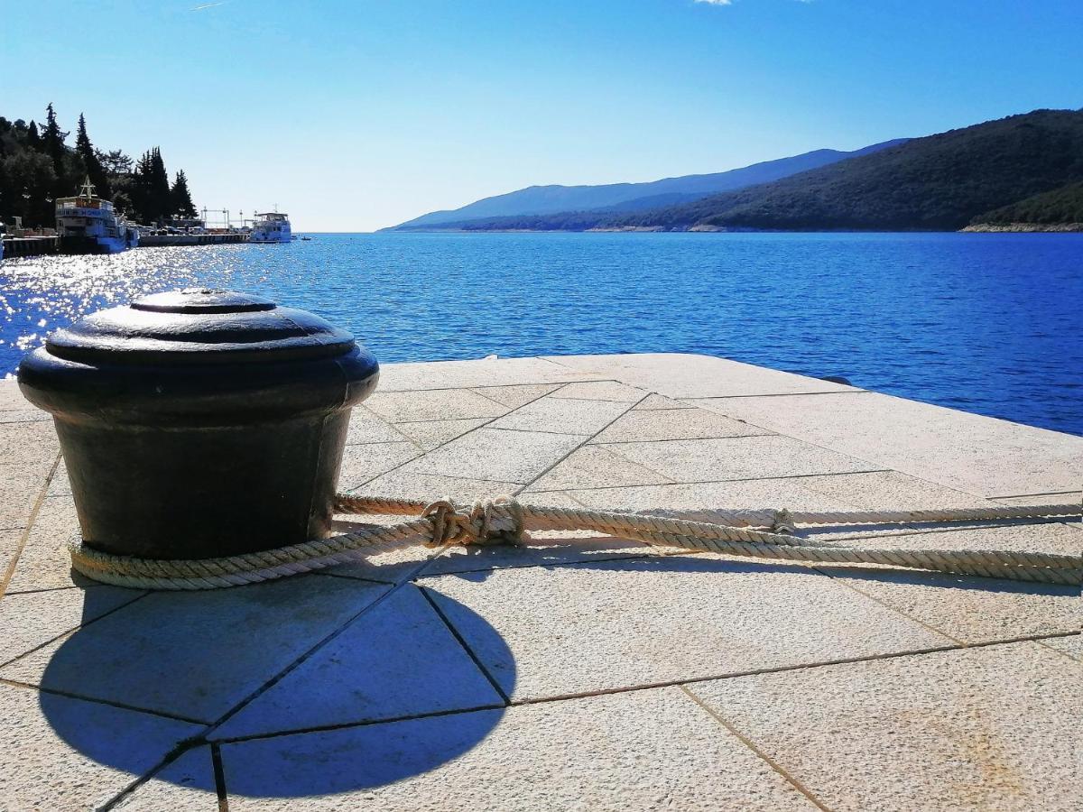 Apartment Rosanna - Intermezzo in center of Rabac Esterno foto