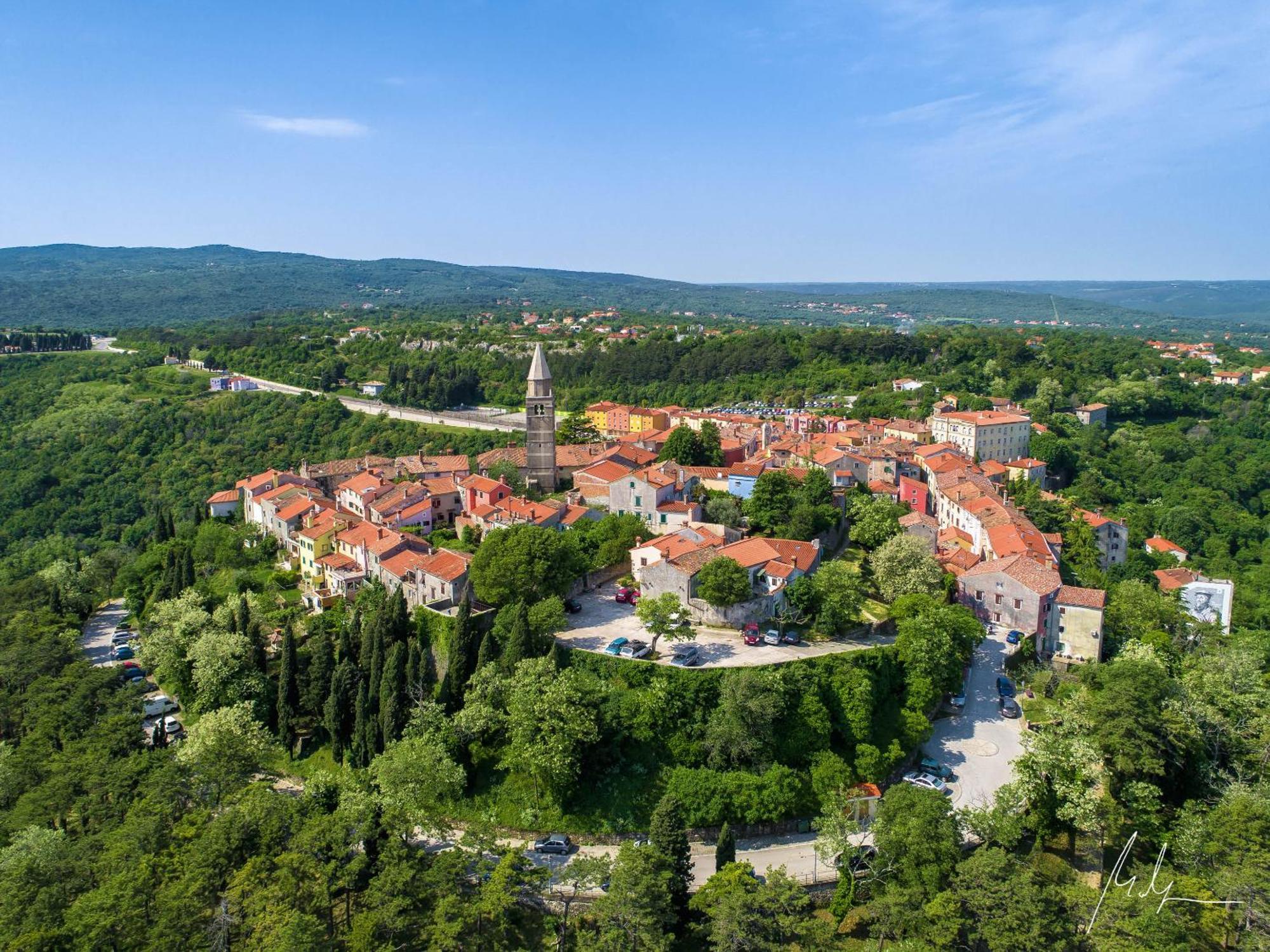Apartment Rosanna - Intermezzo in center of Rabac Esterno foto